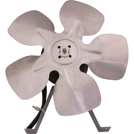 Traulsen Fan Motor Assy, W/ Bracket, Condenser For  - Part# 325-60124-00 325-60124-00